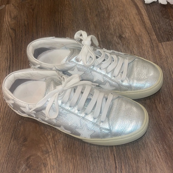 Saint Laurent trainer sneakers - Picture 2 of 12